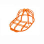 Hat protection frame-Orange V1221-HAT-PROTECTION-FRAME-ORANGE