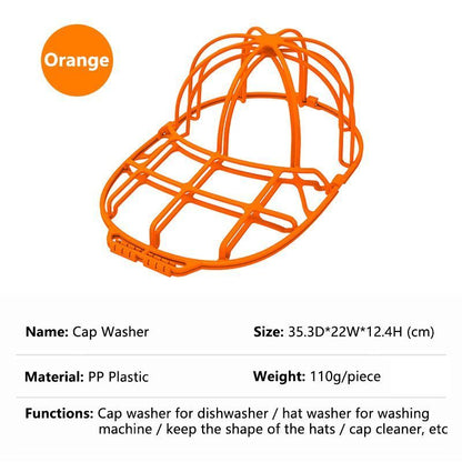 Hat protection frame-Orange V1221-HAT-PROTECTION-FRAME-ORANGE