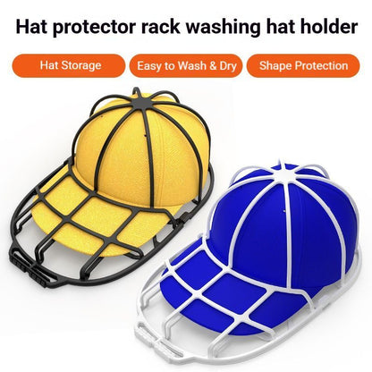Hat protection frame-Orange V1221-HAT-PROTECTION-FRAME-ORANGE