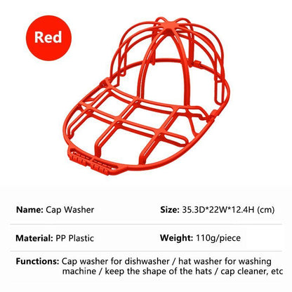 Hat protection frame-Red V1221-HAT-PROTECTION-FRAME-RED