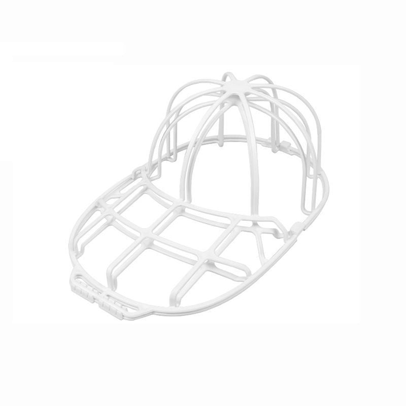 Hat protection frame-White V1221-HAT-PROTECTION-FRAME-WHITE