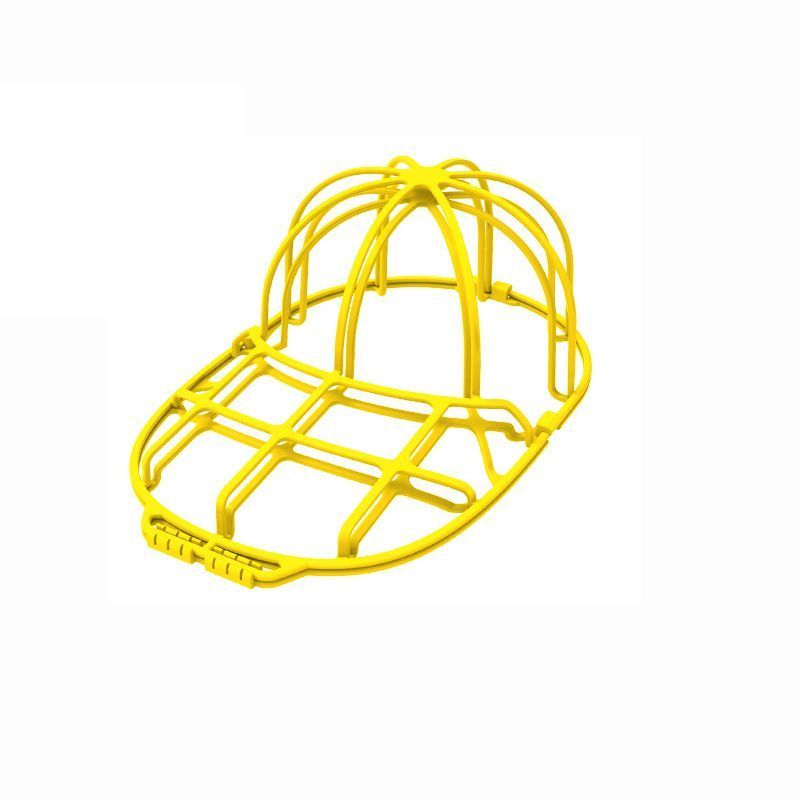Hat protection frame-Yellow V1221-HAT-PROTECTION-FRAME-YELLOW