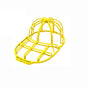Hat protection frame-Yellow V1221-HAT-PROTECTION-FRAME-YELLOW