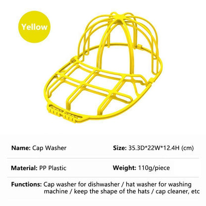 Hat protection frame-Yellow V1221-HAT-PROTECTION-FRAME-YELLOW