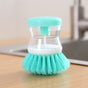 Hydraulic brush - Green V1221-HYDRAULIC-BRUSH-GREEN