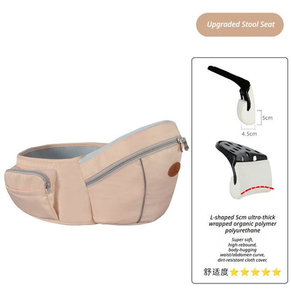 Khaki(SeatCushionUpgradedwith5cmL-ShapedFoam) V1221-KHAKI-CUSHIONUPGRADE