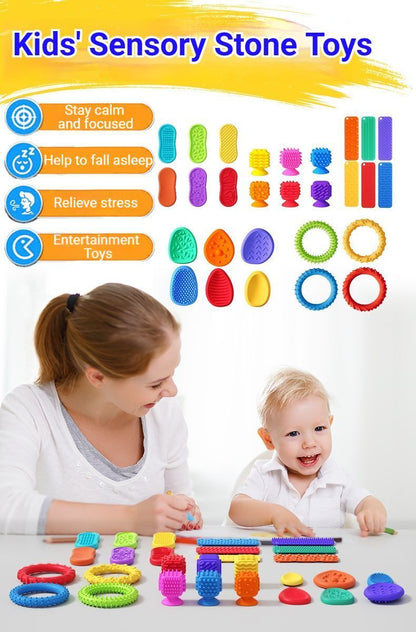 Large Magnet Toy - 4 Pieces V1221-LARGE-MAGNET-TOY-4-PIECES