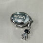 Laser Engraved Astronaut + Matching Keychain Apple AirPods 1 V1221-LASER-ENGRAVED-ASTRONAUT-MATCHING-KEYCHAIN-APPLE-AIRPODS-1