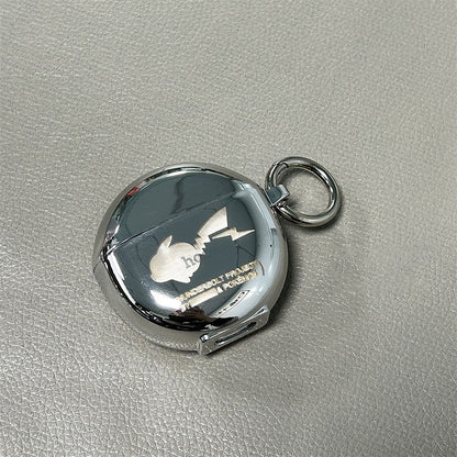 Laser Engraved Astronaut + Matching Keychain + Necklace AirPods 1 V1221-LASER-ENGRAVED-ASTRONAUT-MATCHING-KEYCHAIN-NECKLACE-AIRPODS-1
