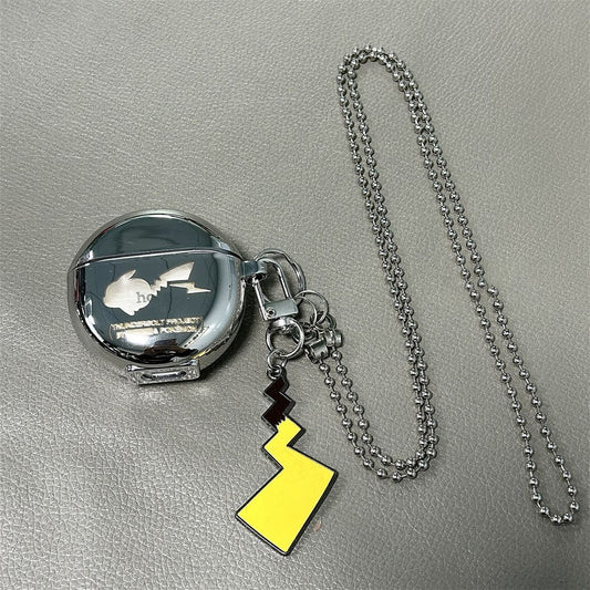 Laser Engraved Astronaut + Matching Keychain + Necklace AirPods pro2 V1221-LASER-ENGRAVED-ASTRONAUT-MATCHING-KEYCHAIN-NECKLACE-AIRPODS-PRO2