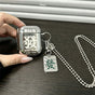 Laser Engraved Fortune + Matching Keychain + Necklace AirPods pro2 V1221-LASER-ENGRAVED-FORTUNE-MATCHING-KEYCHAIN-NECKLACE-AIRPODS-PRO2