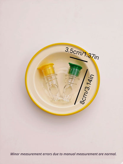 Lemon Squeezer-1Green V1221-LEMON-SQUEEZER-1GREEN