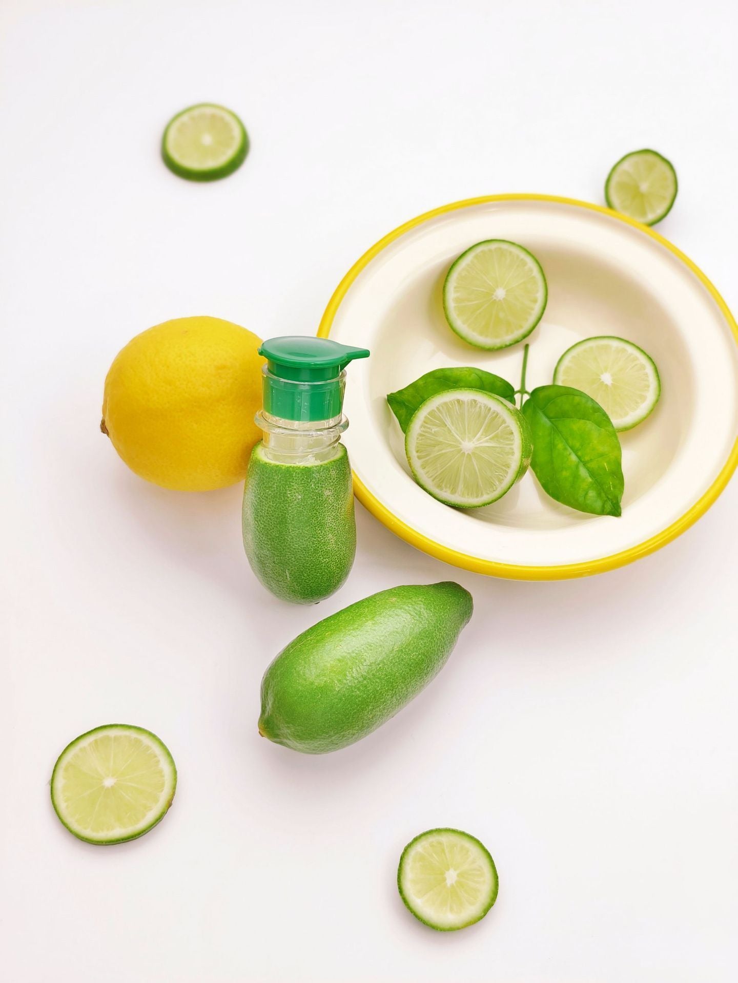 Lemon Squeezer-1Green V1221-LEMON-SQUEEZER-1GREEN