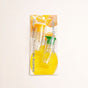 Lemon Squeezer - 1 Yellow + 1 Green V1221-LEMON-SQUEEZER-1YELLOW-1GREEN