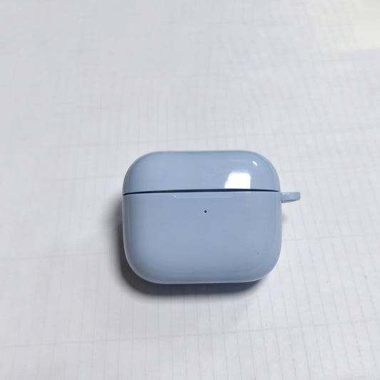 Light Blue Bluetooth Earphone Case Apple AirPods Pro 2 V1221-LIGHT-BLUE-BLUETOOTH-EARPHONE-CASE-APPLE-AIRPODS-PRO-2