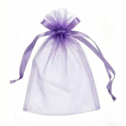 Insect-proofMeshBags,Light Purple,20-Pack V1221-LIGHT-PURPLE30X40CM