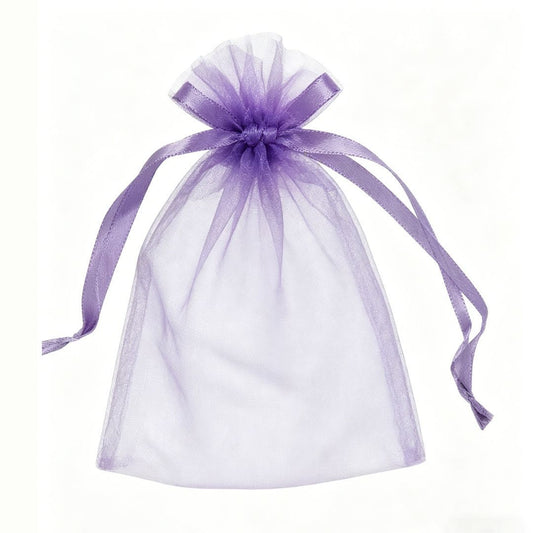Insect-proofMeshBags,Light Purple,20-Pack V1221-LIGHT-PURPLE7X9CM
