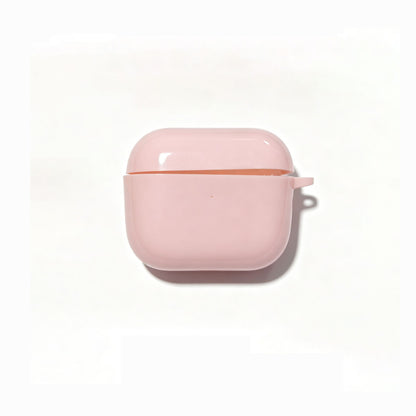 Light Yellow Bluetooth Earphone Case Apple AirPods Pro V1221-LIGHT-YELLOW-BLUETOOTH-EARPHONE-CASE-APPLE-AIRPODS-PRO