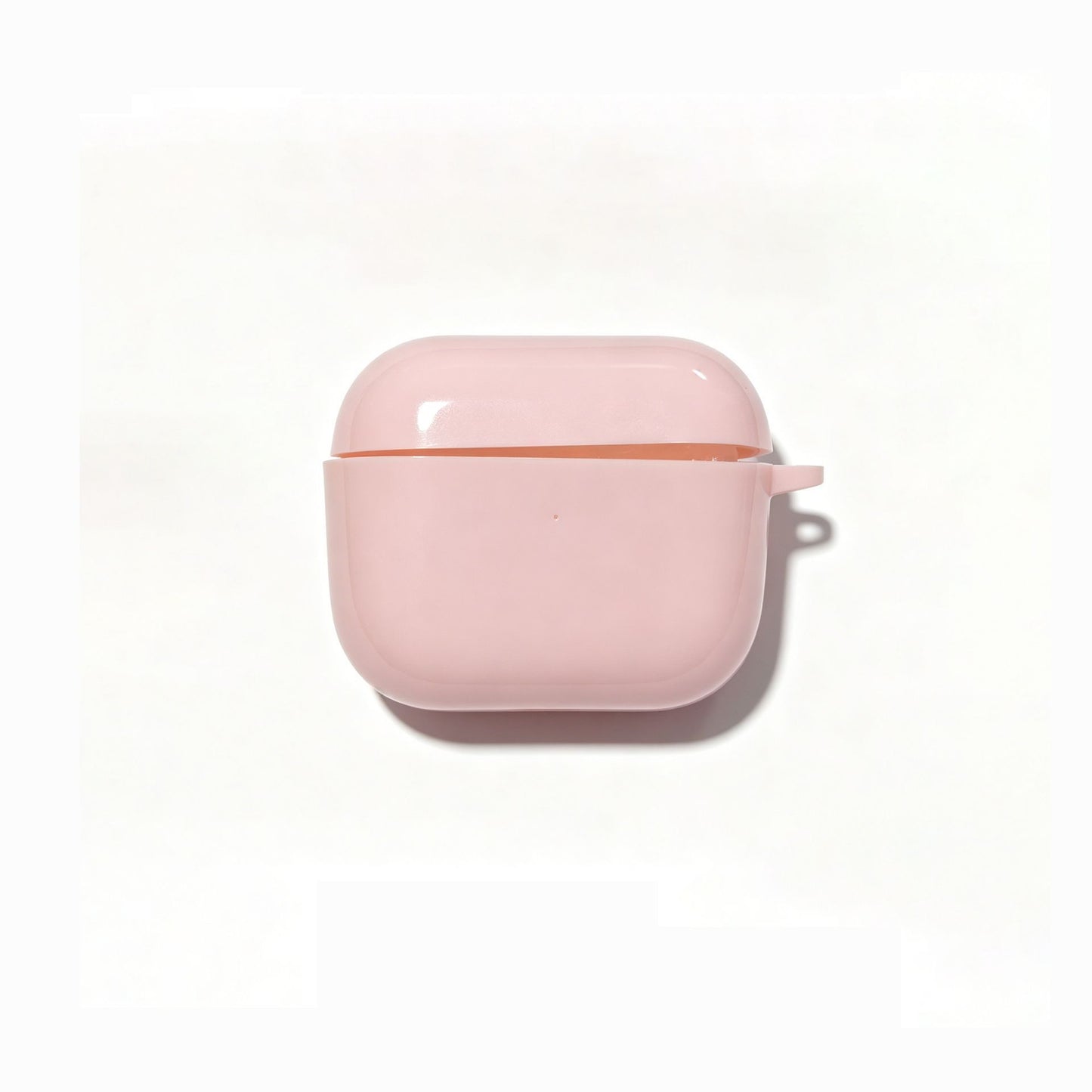 Light Yellow Bluetooth Earphone Case Apple AirPods Pro 3 V1221-LIGHT-YELLOW-BLUETOOTH-EARPHONE-CASE-APPLE-AIRPODS-PRO-3