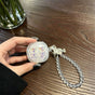 Little Bear Clear Earphone Case + Little Bear Clear Bracelet V1221-LITTLE-BEAR-CLEAR-EARPHONE-CASE-LITTLE-BEAR-CLEAR-BRACELET