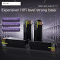 M-T11 Bluetooth wired speaker-Black V1221-M-T11-BLUETOOTH-WIRED-SPEAKER-BLACK
