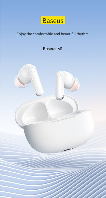 M1 Bluetooth headset-Black V1221-M1-BLUETOOTH-HEADSET-BLACK