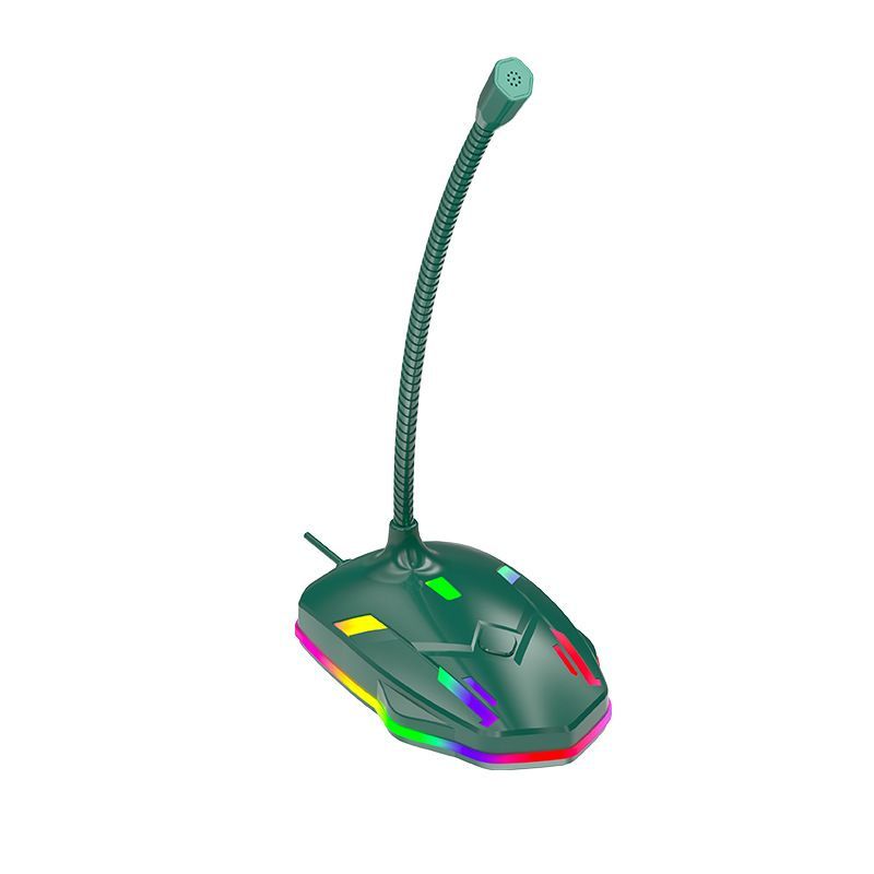 M9 Computer Noise Cancelling Microphone Ink green V1221-M9-COMPUTER-NOISE-CANCELLING-MICROPHONE-INK-GREEN