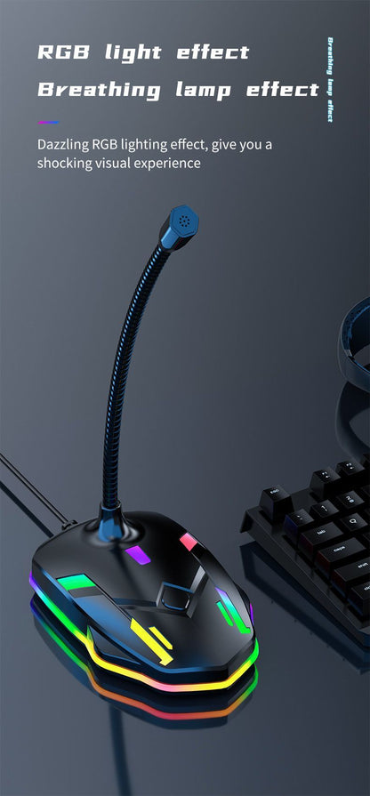 M9 Computer Noise Cancelling Microphone Ink green V1221-M9-COMPUTER-NOISE-CANCELLING-MICROPHONE-INK-GREEN
