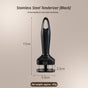 StainlessSteelMeatTenderizer V1221-MEATLOOSENINGNEEDLE-BLACK