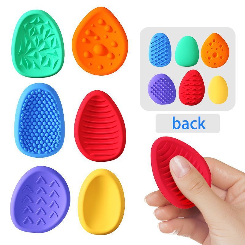 Musical Sensory Stone Toys - 8-piece Set V1221-MUSICAL-SENSORY-STONE-TOYS-8-PIECE-SET