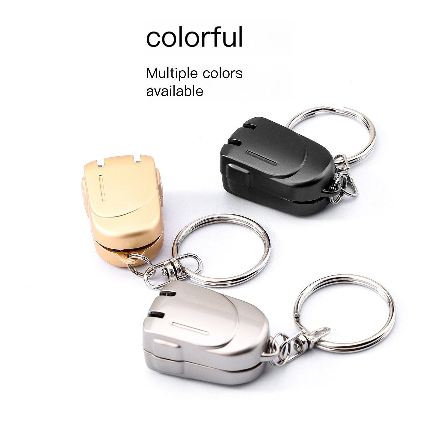 So he carried folding nail clippers-Gold Get Rich V1221-NAIL-CLIPPER-GOLD-GET-RICH