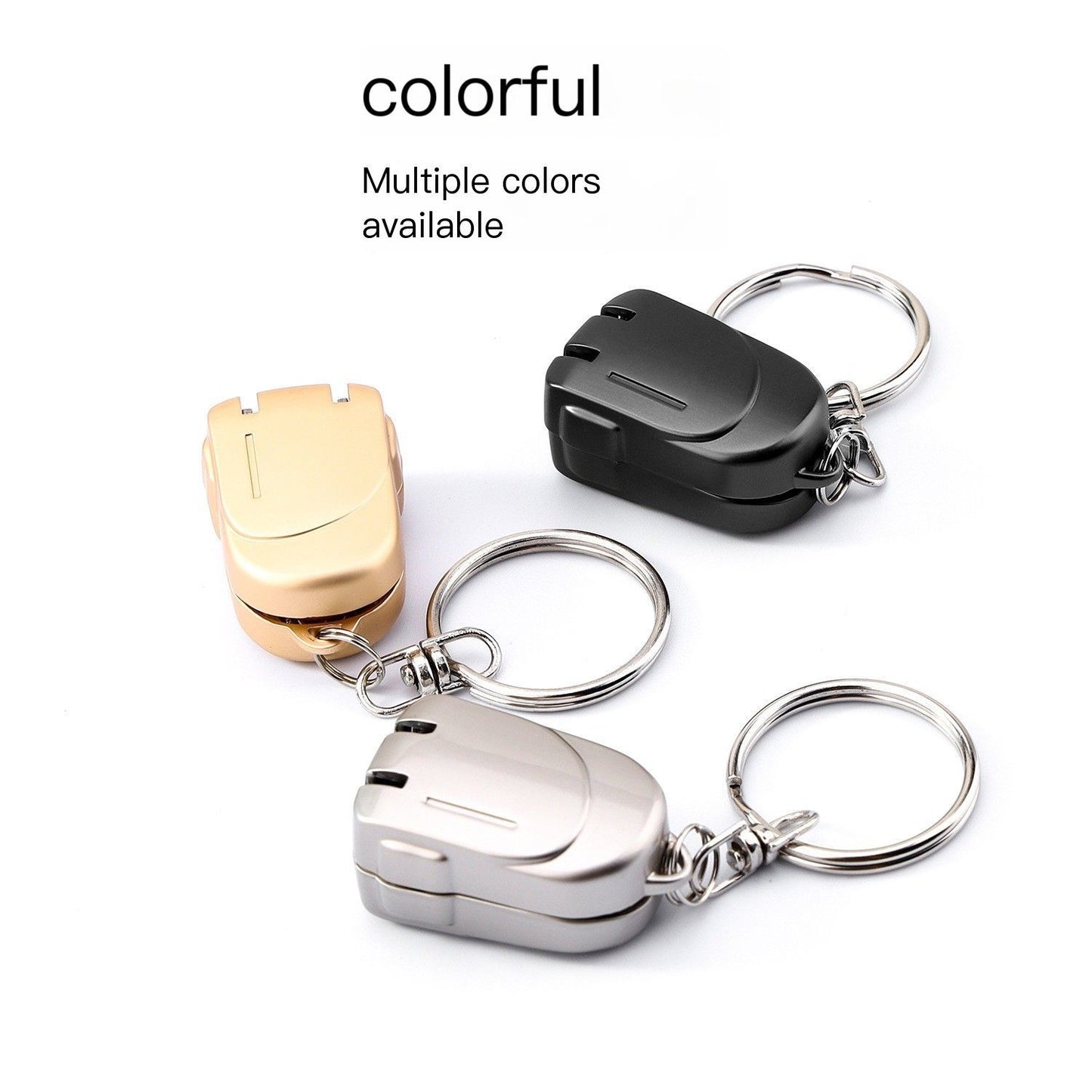 So he carried folding nail clippers-Gold Get Rich Quick V1221-NAIL-CLIPPER-GOLD-GET-RICH-QUICK