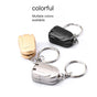 So he carried folding nail clippers-Gold Mini cat V1221-NAIL-CLIPPER-GOLD-MINI-CAT