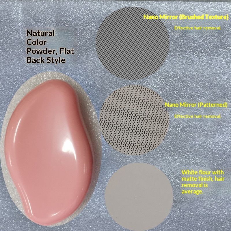 NaturalColor-Purple-CrystalFrosted V1221-NATURAL-PURPLE-CRYSTALFROSTED