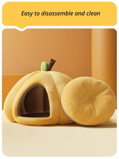 orange Pumpkin Short Plush Version L V1221-ORANGE-PUMPKIN-SHORT-PLUSH-VERSION-L