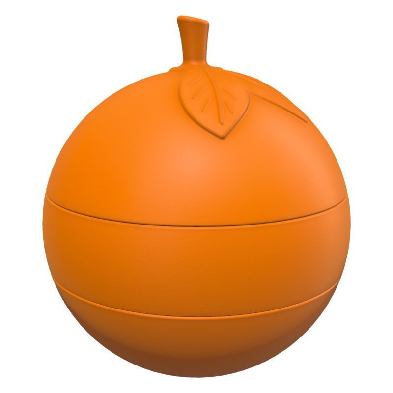 Orange toy - 1 piece V1221-ORANGE-TOY-1-PIECE