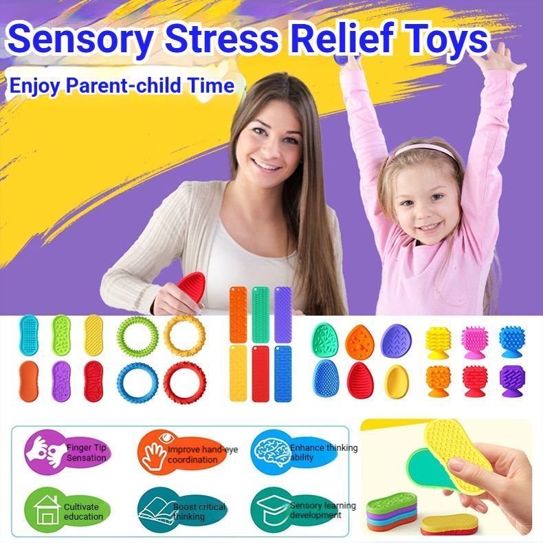 Orange toy - 1 piece V1221-ORANGE-TOY-1-PIECE