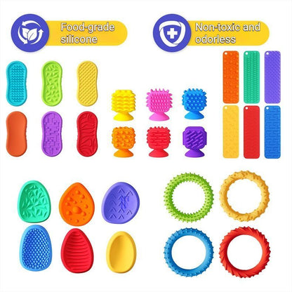 Orange toy - 1 piece V1221-ORANGE-TOY-1-PIECE