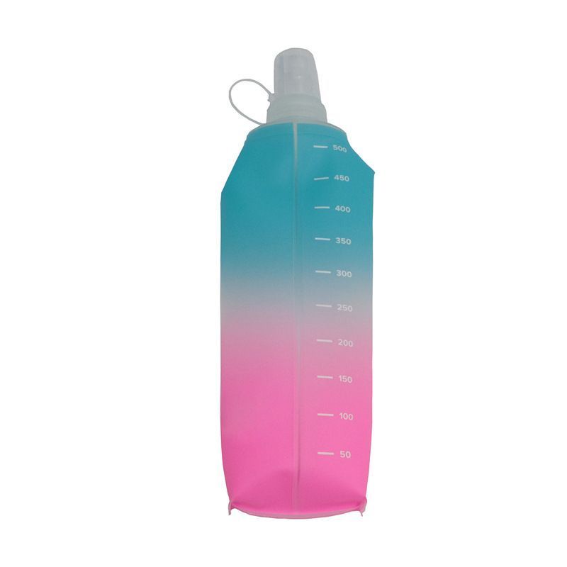Outdoor TPU Soft Flask 250ml V1221-OUTDOOR-TPU-SOFT-FLASK-250ML