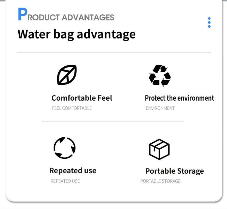 Portable Water Bottle - Red V1221-OUTDOORPORTABLEWATERBOTTLE-RED