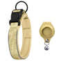 Pet positioning collar-Camo Yellow 1Pair1-S-without locator V1221-PET-POSITIONING-COLLAR-CAMOYELLOW-1PAIR1-S-WITHOUT-LOCATOR