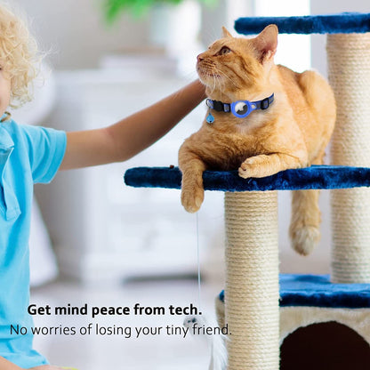 Pet positioning neck collar-Black V1221-PET-POSITIONING-NECK-COLLAR-BLACK