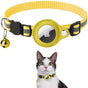 Pet positioning neck collar-Yellow V1221-PET-POSITIONING-NECK-COLLAR-YELLOW