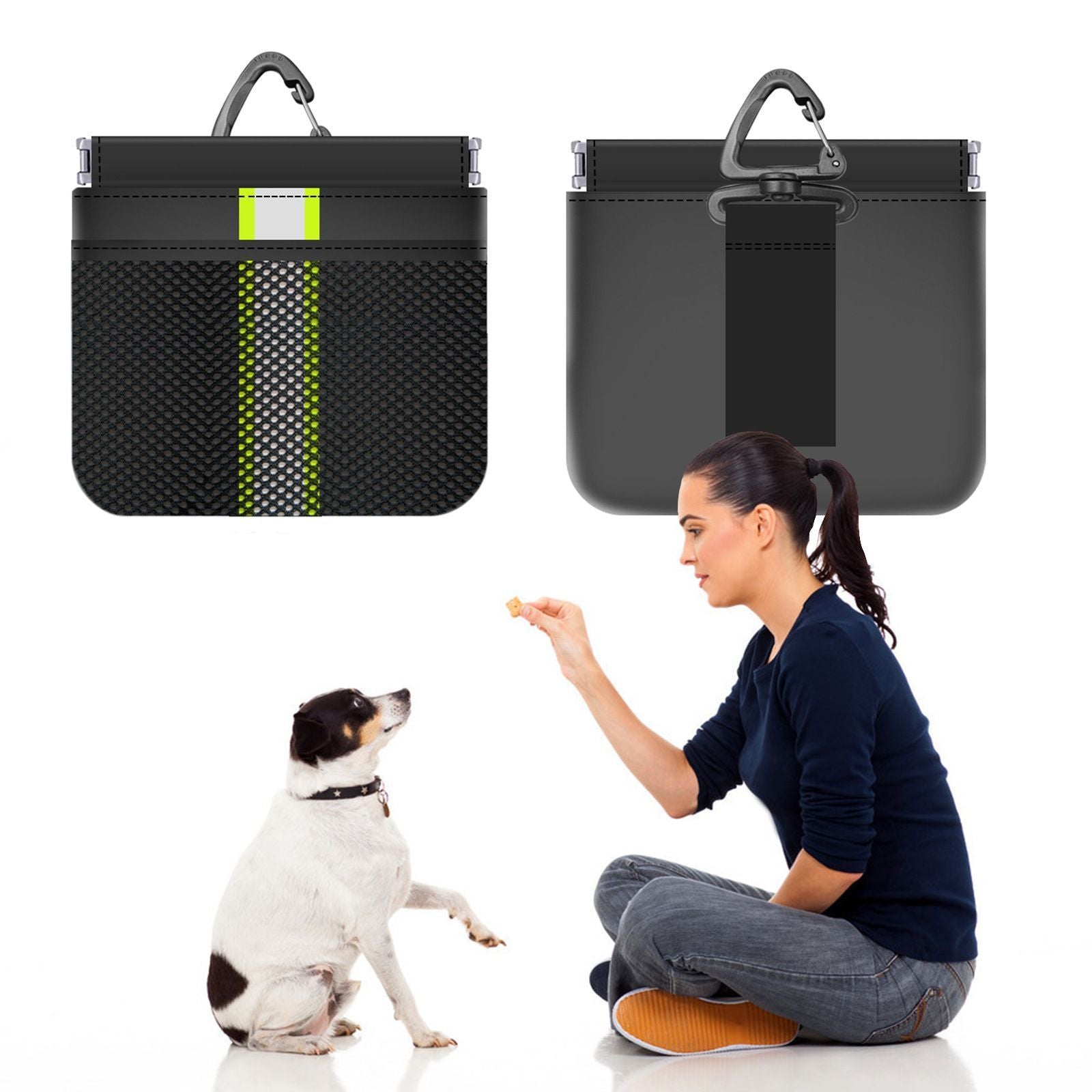 Pet snack bag-D V1221-PET-SNACK-BAG-D