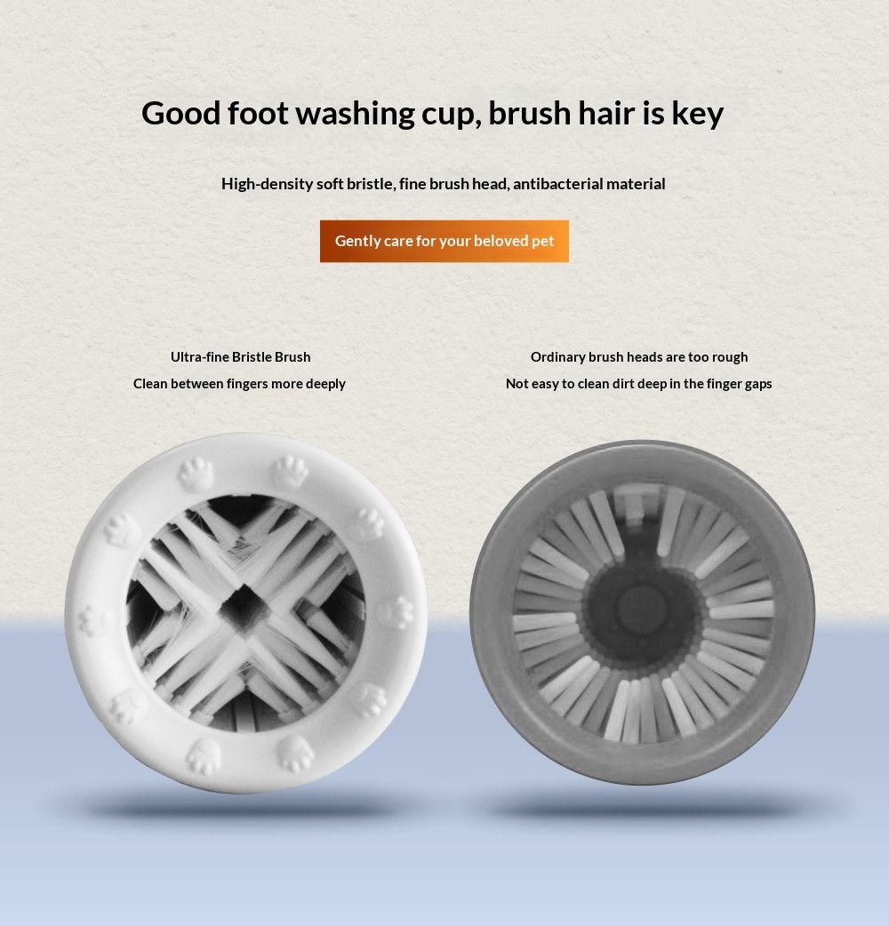 PetPawPrintCup-Orange V1221-PETPAWPRINTCUP-ORANGE