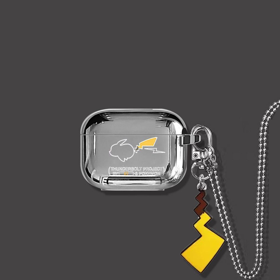 Pickup Truck AirPods Pro Case+Keyring+Necklace V1221-PICKUP-TRUCK-AIRPODS-PRO-CASE-KEYRING-NECKLACE