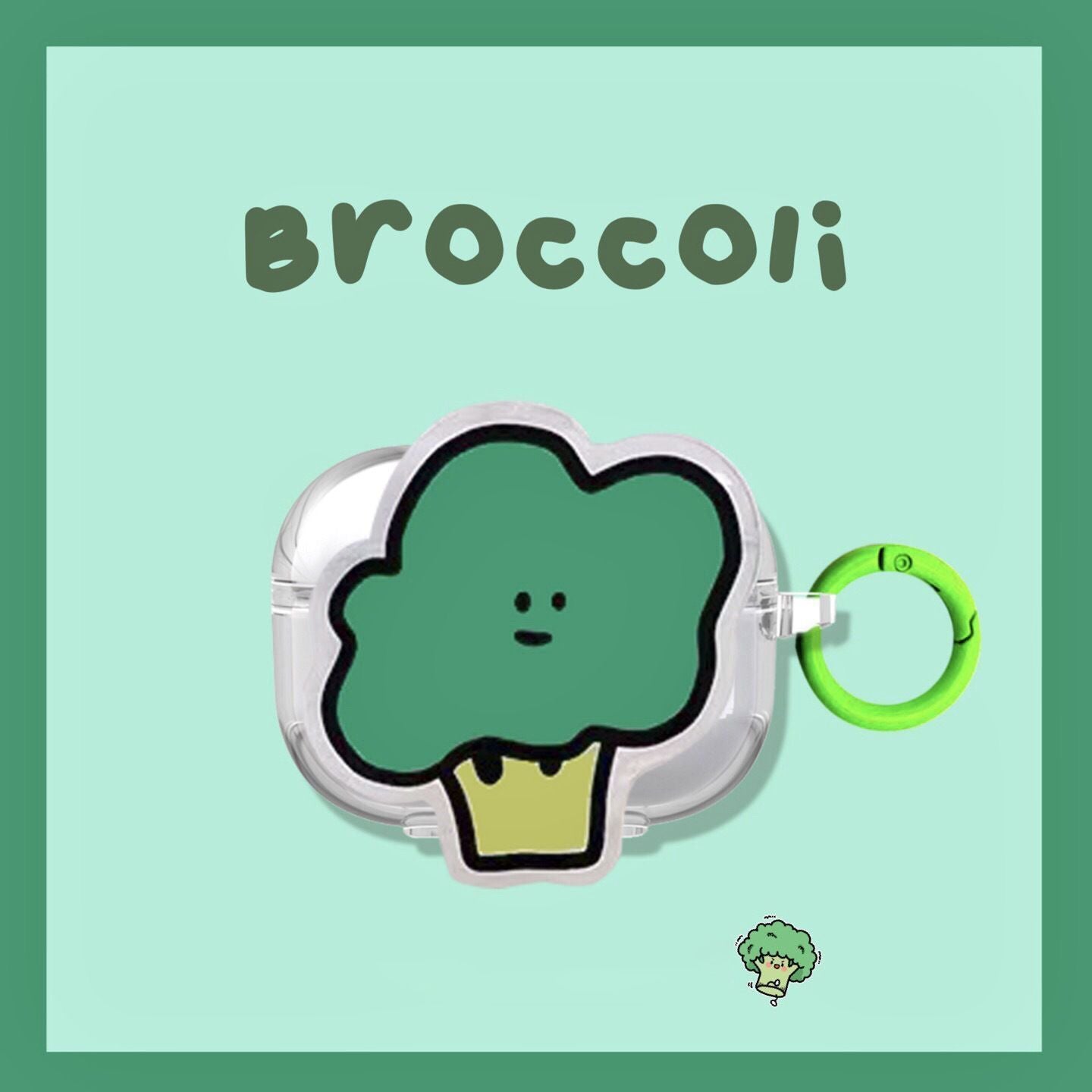pig + Round Ring Apple AirPods Pro V1221-PIG-ROUND-RING-APPLE-AIRPODS-PRO