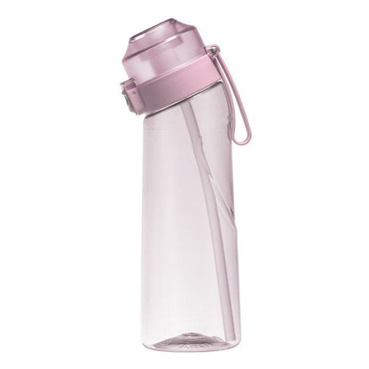 Pink 0 Sugar 0 Calorie Scented Water Bottle V1221-PINK-0-SUGAR-0-CALORIE-SCENTED-WATER-BOTTLE