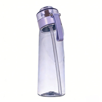 Pink 0 Sugar 0 Calorie Scented Water Bottle V1221-PINK-0-SUGAR-0-CALORIE-SCENTED-WATER-BOTTLE