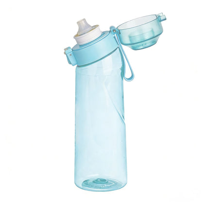 Pink 0 Sugar 0 Calorie Scented Water Bottle V1221-PINK-0-SUGAR-0-CALORIE-SCENTED-WATER-BOTTLE